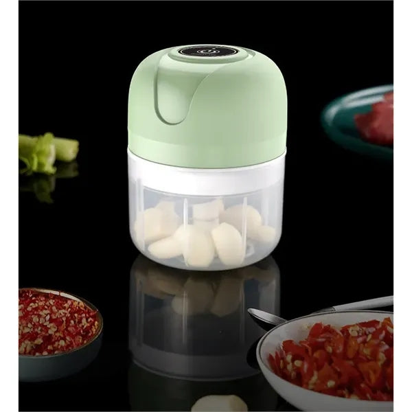 Electric Garlic Chopper