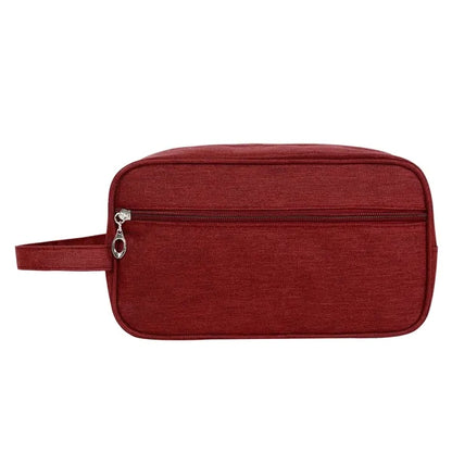 DURABLE TOILETRY BAG