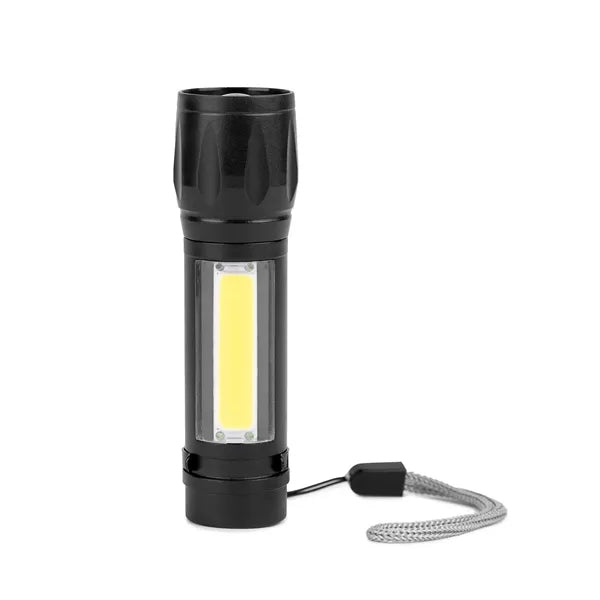 BrightBeam Rechargeable Flashlight
