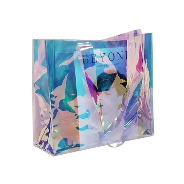 PVC Tote Bag