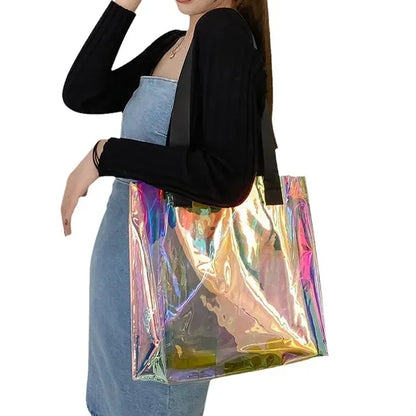 PVC Tote Bag