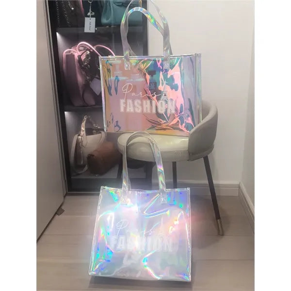 PVC Tote Bag