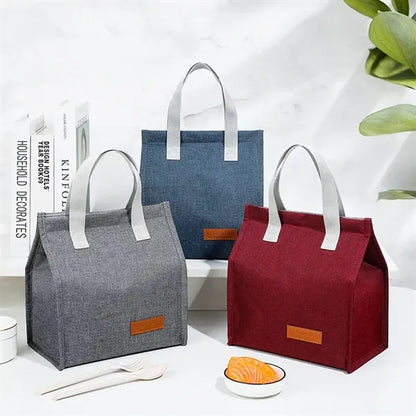 Lunch Cooler Tote Bag