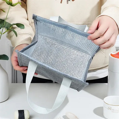 Lunch Cooler Tote Bag