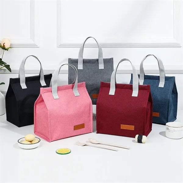 Lunch Cooler Tote Bag