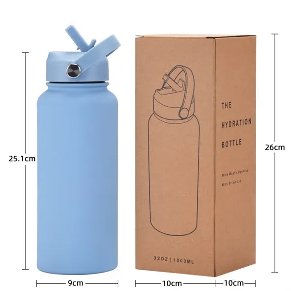 Stainless Steel Aluminum Bottle
