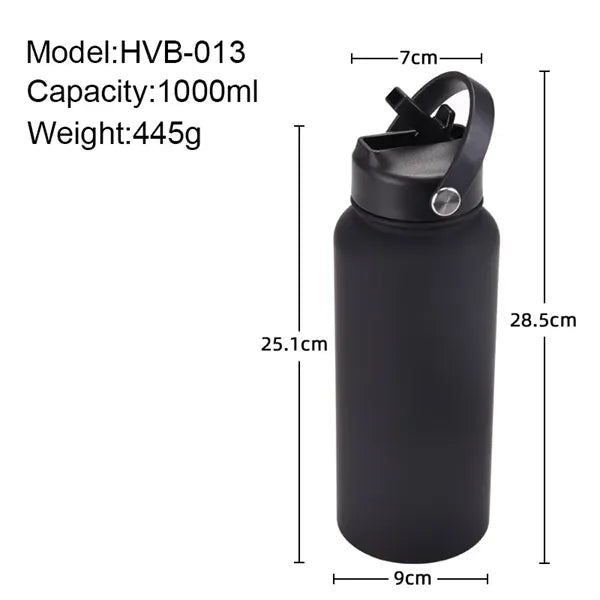 Stainless Steel Aluminum Bottle