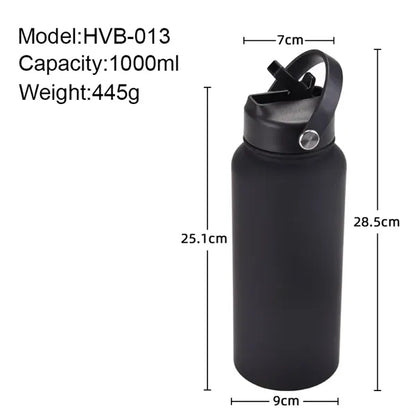 Stainless Steel Aluminum Bottle