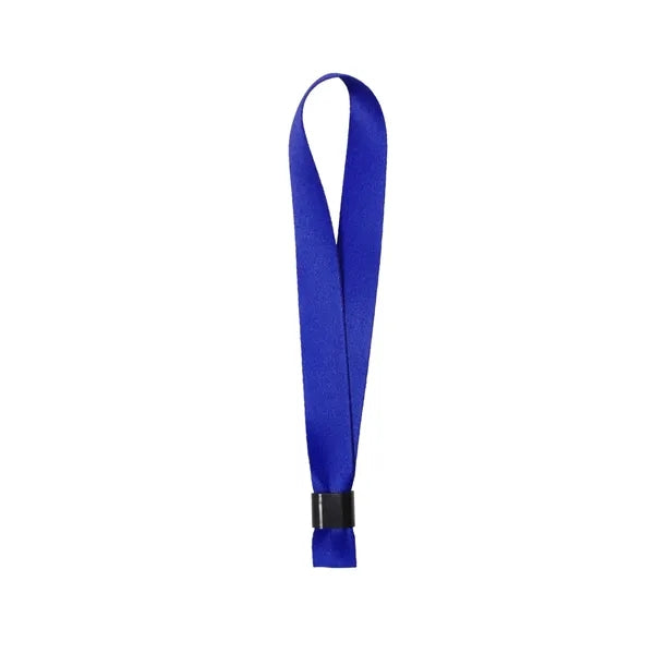Full Color Dye-Sublimated Polyester Adjustable Wristband