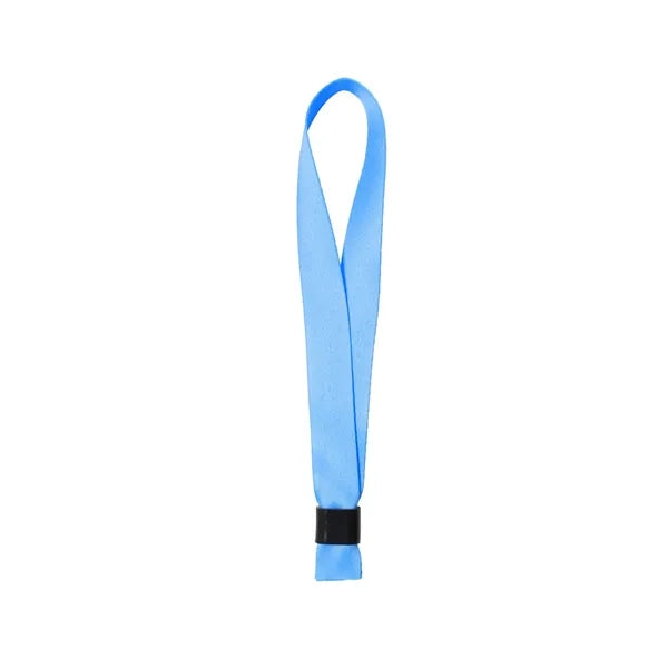 Full Color Dye-Sublimated Polyester Adjustable Wristband
