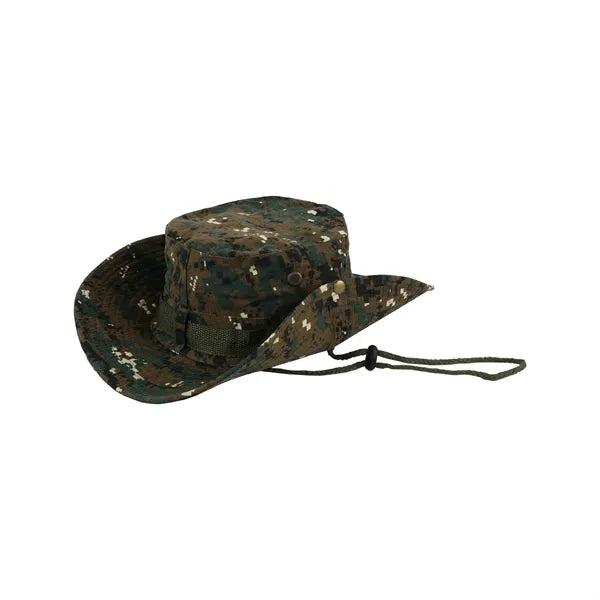 22.8" Jungle Boonie Bucket Hat