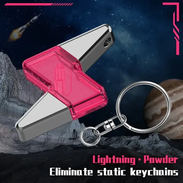 Anti-Static Key Chain