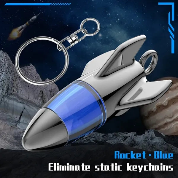 Anti-Static Key Chain