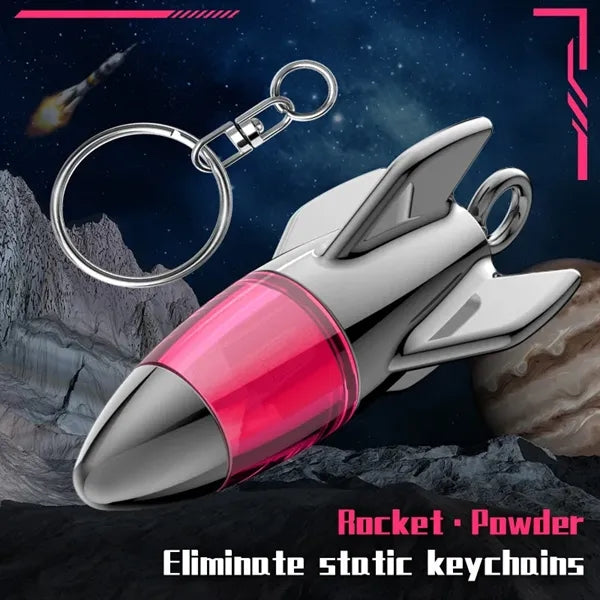 Anti-Static Key Chain