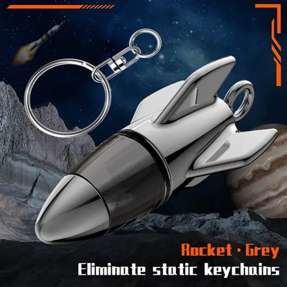 Anti-Static Key Chain