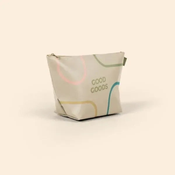 GADGET POUCH - TARPAULIN - LARGE - SINGLE SIDE PANEL