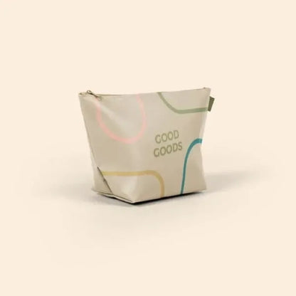 GADGET POUCH - TARPAULIN - LARGE - SINGLE SIDE PANEL