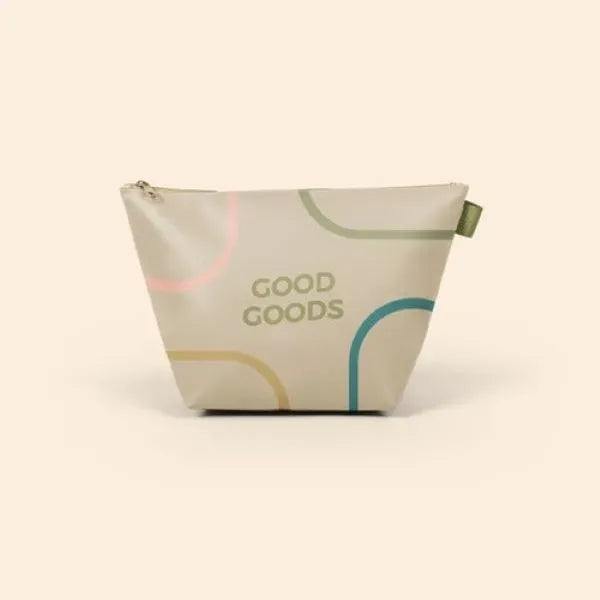 GADGET POUCH - TARPAULIN - LARGE - SINGLE SIDE PANEL