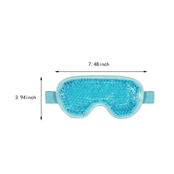 Multi-Purpose Comfort Care Sleep Cooling Gel Eye Mask