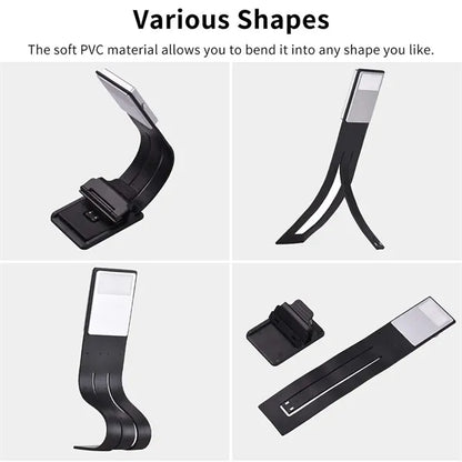3 Color Temperature Stepless Dimming Reading Bookmark Light