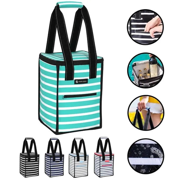 Lightweight Picnics Beach Pleasure Chest Insulated Cooler
