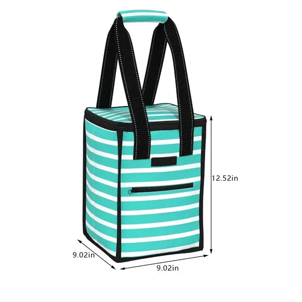 Lightweight Picnics Beach Pleasure Chest Insulated Cooler