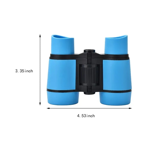 Multipurpose Children's Outdoor Toy Shockproof Binoculars