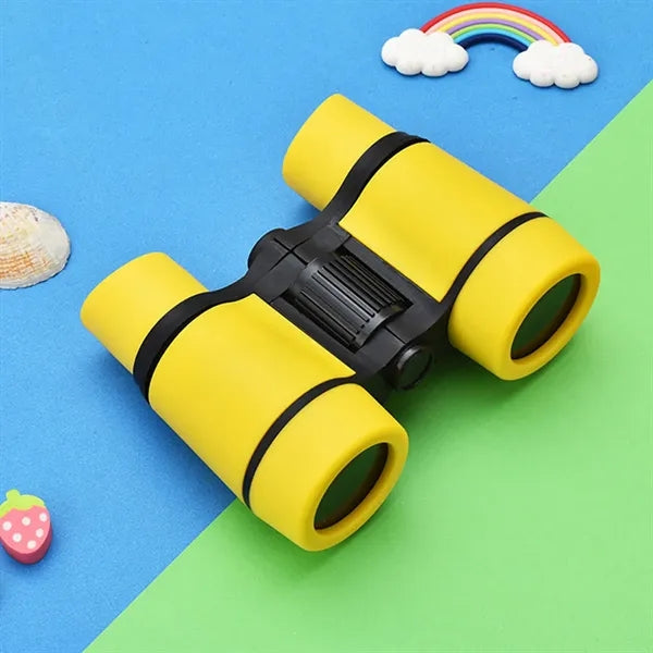 Multipurpose Children's Outdoor Toy Shockproof Binoculars