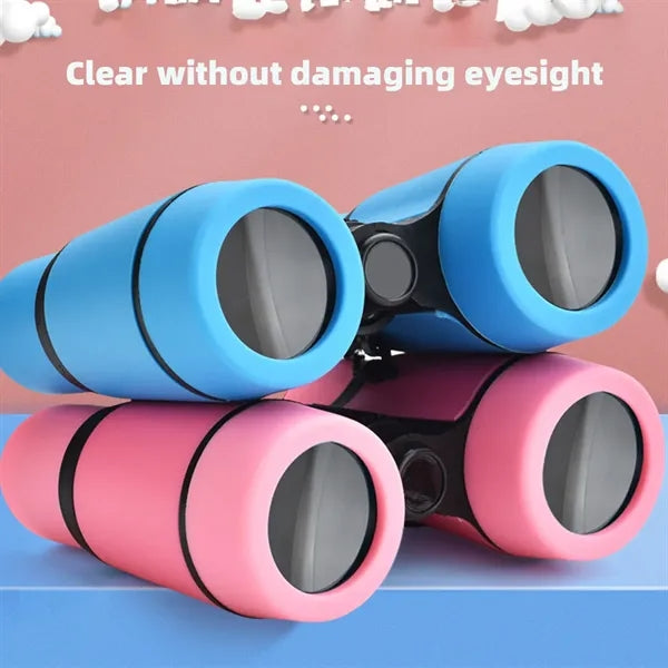 Multipurpose Children's Outdoor Toy Shockproof Binoculars