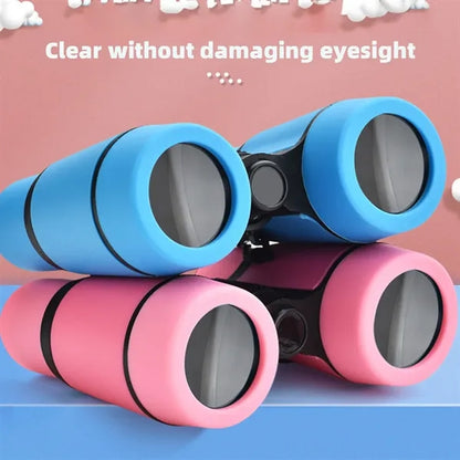 Multipurpose Children's Outdoor Toy Shockproof Binoculars