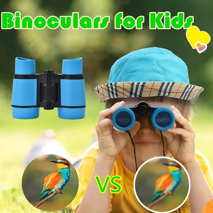 Multipurpose Children's Outdoor Toy Shockproof Binoculars