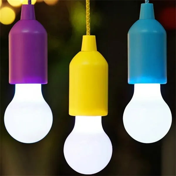 LED Light-Up Ornaments
