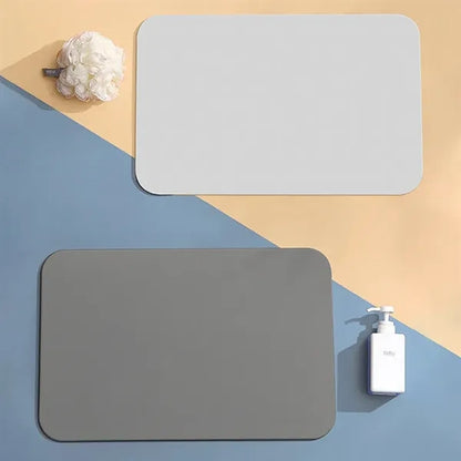Diatomaceous Earth Floor Mat