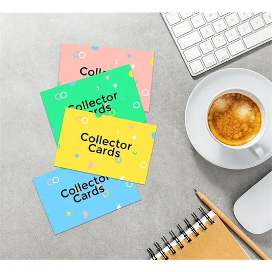 Collector Cards (2.5" x 3.5")