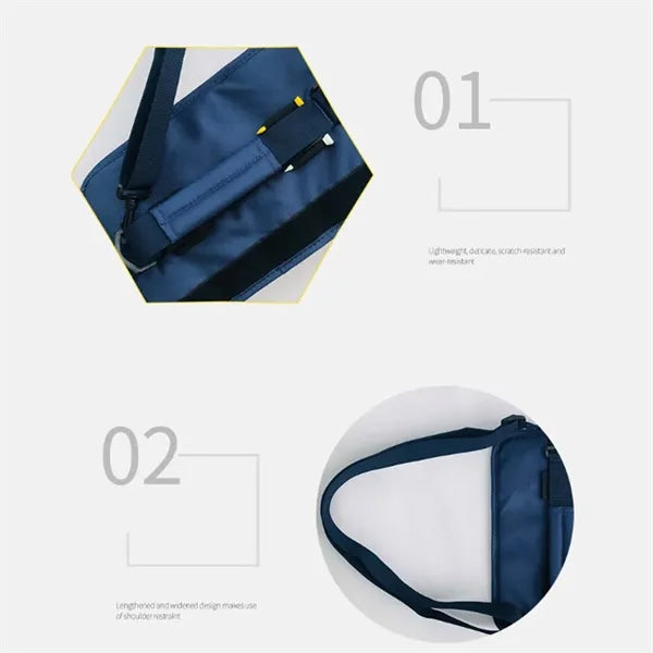 Mini Durable Organizer Travel Club Storage Golf Ball Bag