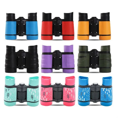 Binoculars Kids Toys Telescope for Sports and Outside Play