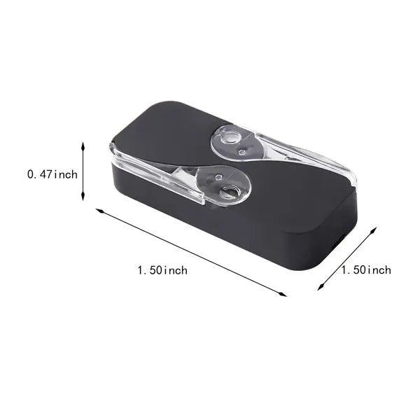 Portable Practical Healthy Automatic Pop-up Dental Floss