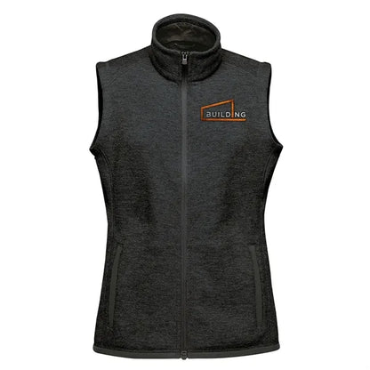 Stormtech Avalante Women's Full Zip Fleece Vest