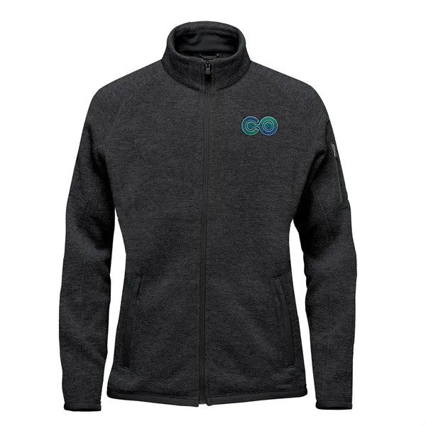Stormtech Avalante Women's Full Zip Fleece Jacket
