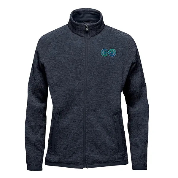 Stormtech Avalante Women's Full Zip Fleece Jacket