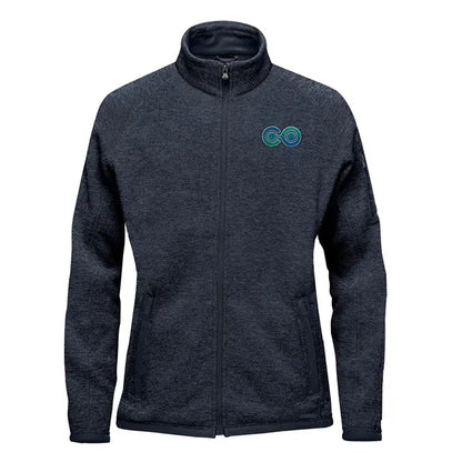Stormtech Avalante Women's Full Zip Fleece Jacket
