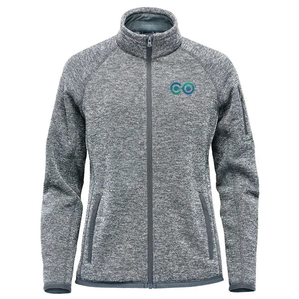 Stormtech Avalante Women's Full Zip Fleece Jacket