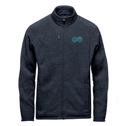 Stormtech Avalante Men's Full Zip Fleece Jacket