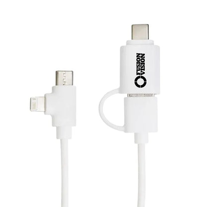 5' Recycled Charging Cable
