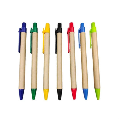 Mini Pocket Size Spiral Notebook With Blank Page And Pen