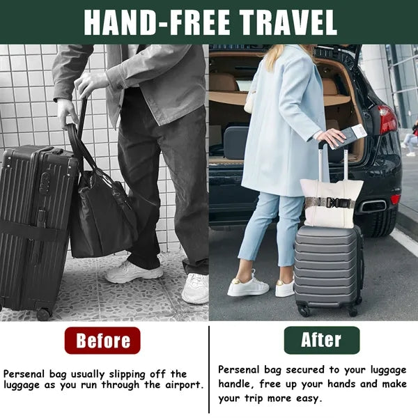 Travel Belt for Luggage