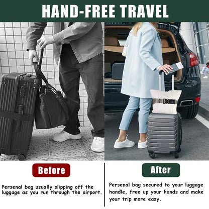 Travel Belt for Luggage