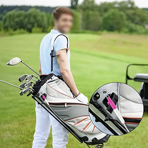 Portable Multifunctional Golf Ball Liner Marker Pen