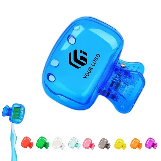 Portable Travel Plastic Protector Toothbrush Head Cover Cap