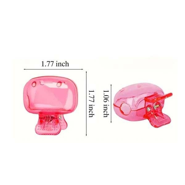 Portable Travel Plastic Protector Toothbrush Head Cover Cap